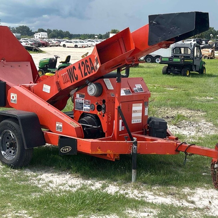 2012 ALTEC WC126A