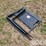 unused-2025-giyi-forks-to-suit-skidsteer-image-3