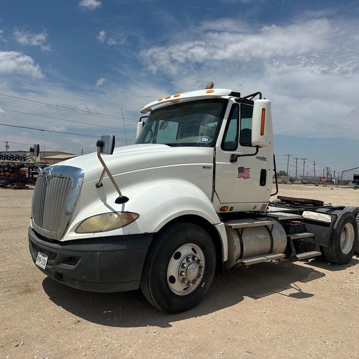 2011 INTERNATIONAL PROSTAR