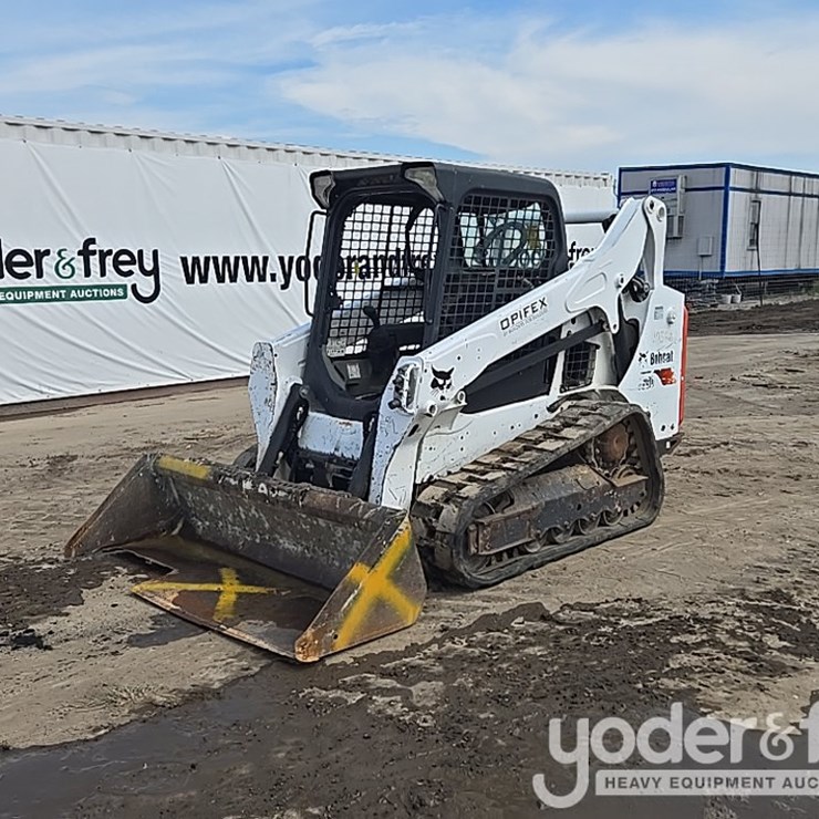 2019 BOBCAT T590