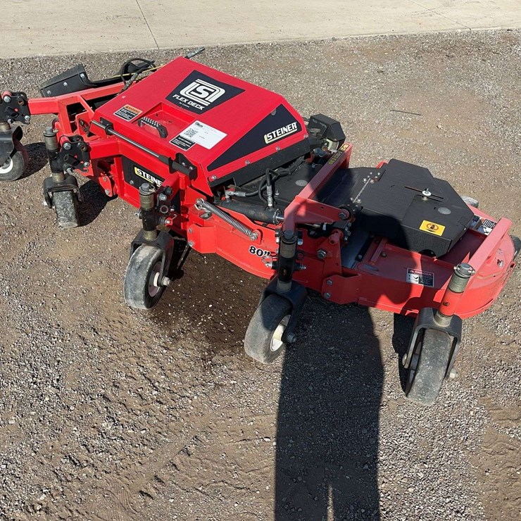 80" Contour Mower Deck