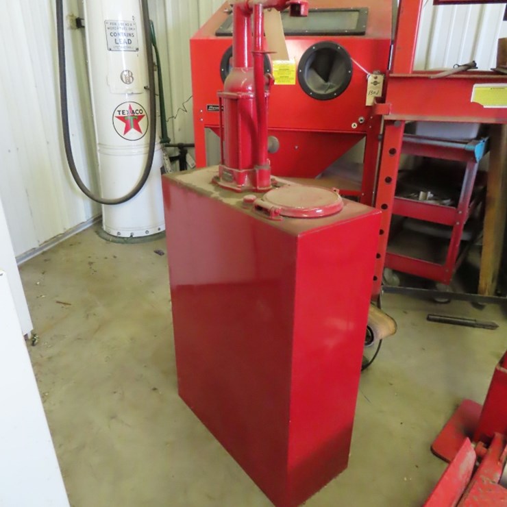 Bennett Restored Lubster