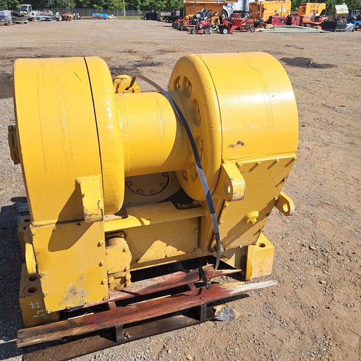 Cat Winch for Dozer
