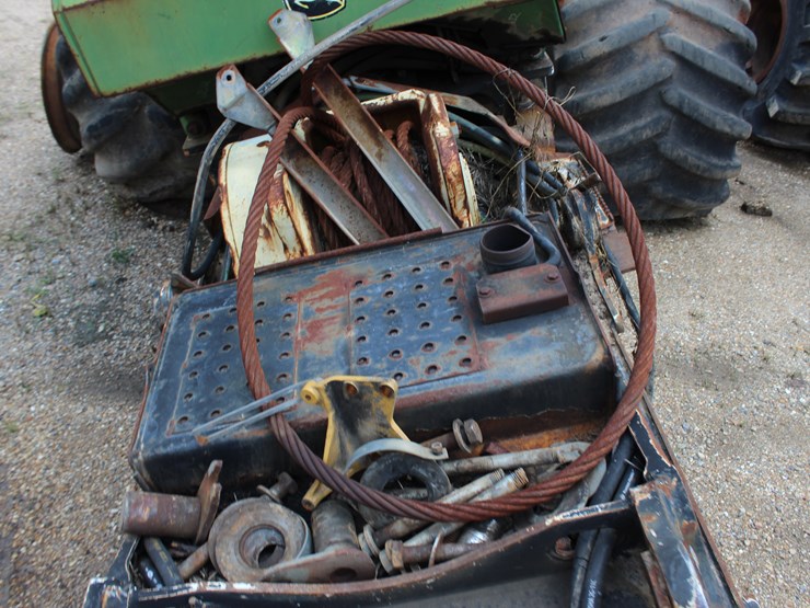 #79696-•-john-deere-460dc-|-parts-or-repair-only-image-5