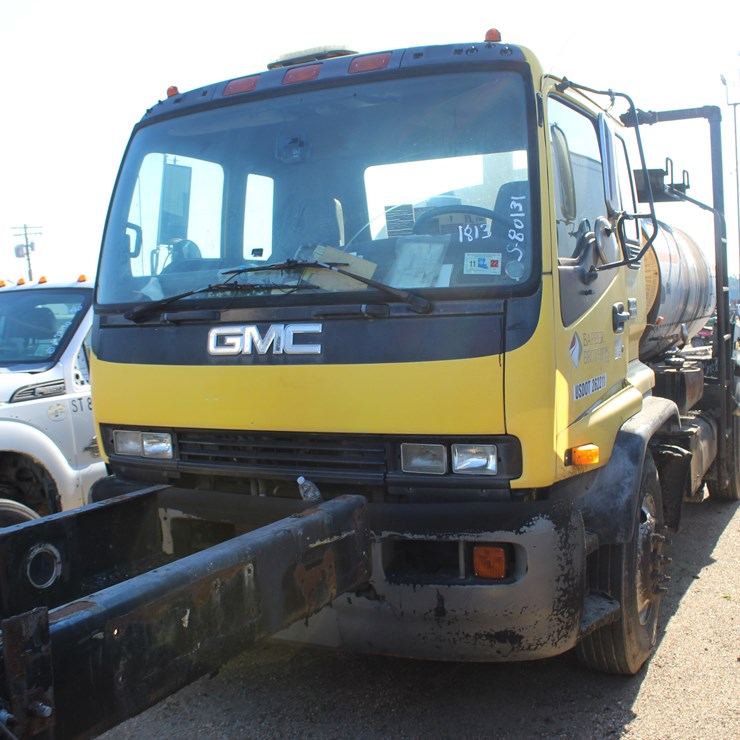 1998 GMC 7500