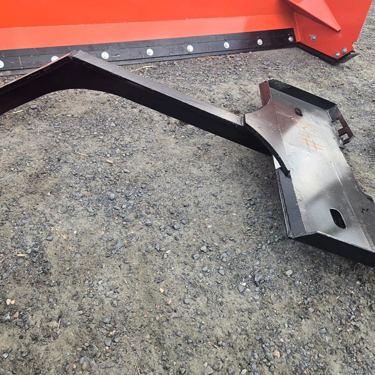 #438 • Skid steer boom arm