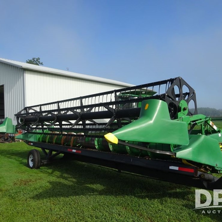 2000 JOHN DEERE 925F