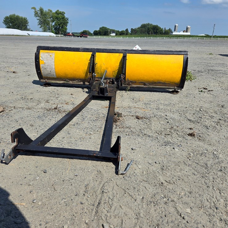 #370 • Atv snow blade
