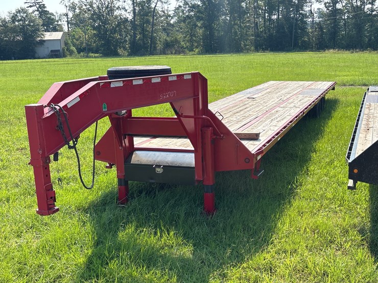 #22707-•-40ft-gooseneck-trailer,-tandem-axles-|-title-delay-image-10