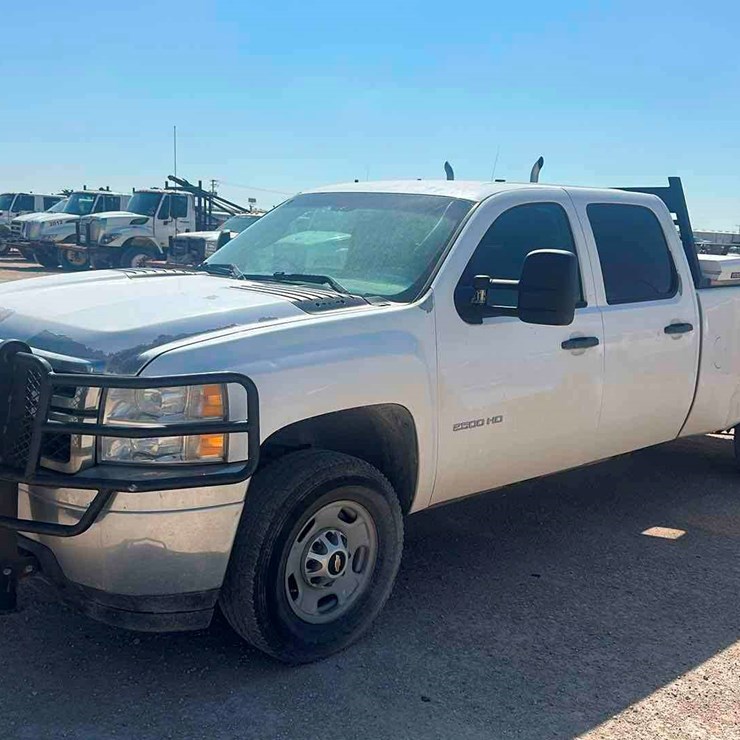 2013 CHEVROLET SILVERADO 1500