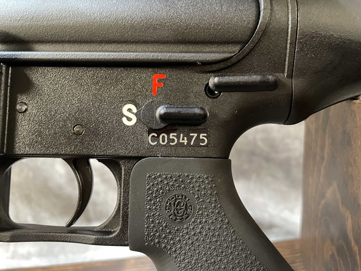 #4592-•-professional-arms-carbon-15-5.56-nato-semi-auto-rifle,-sn:-c05475-image-5