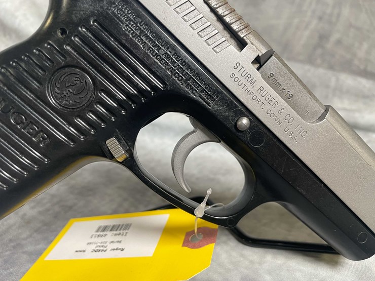 #4561-•-ruger-p95dc-9mm-luger-pistol,-sn:-314-71189-image-10