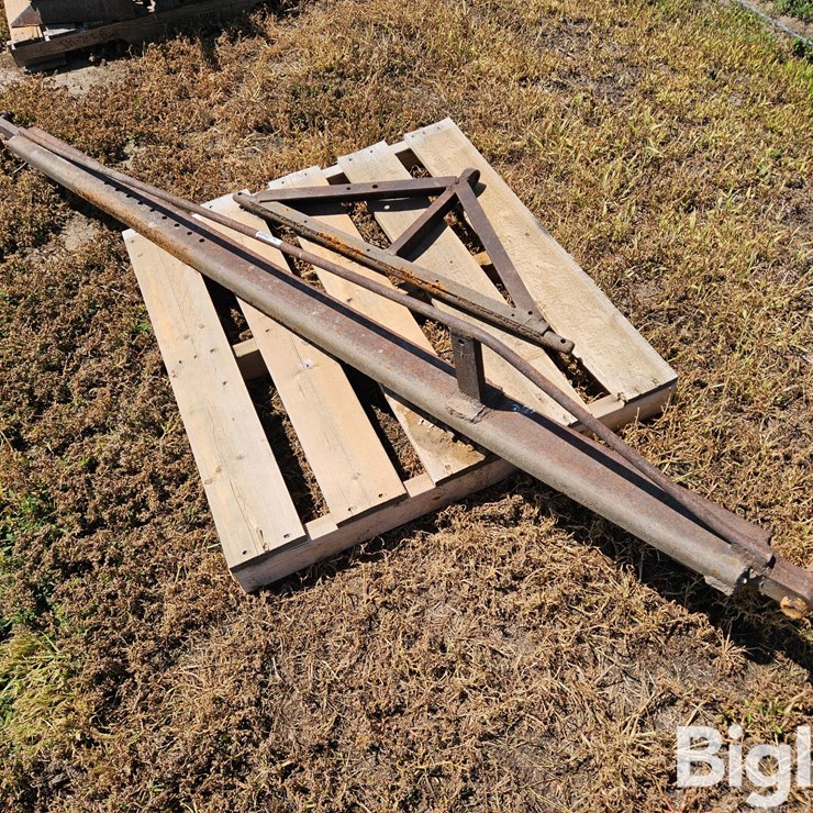 3-Pt Boom/Hoist