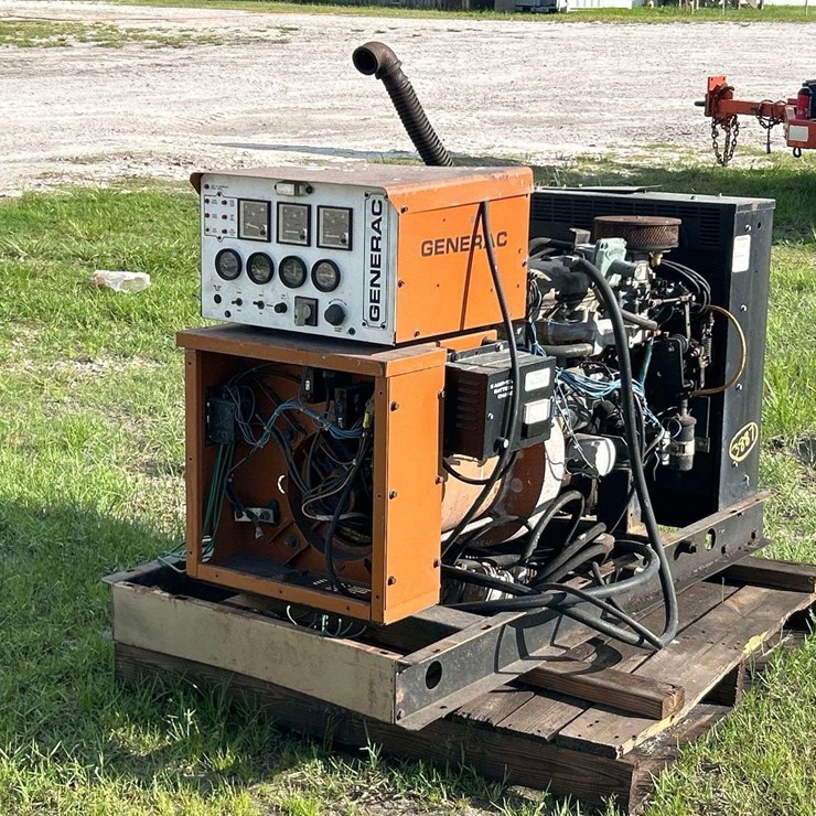 Generac Generator