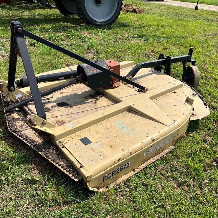 6 foot Land Pride Rotary Cutter