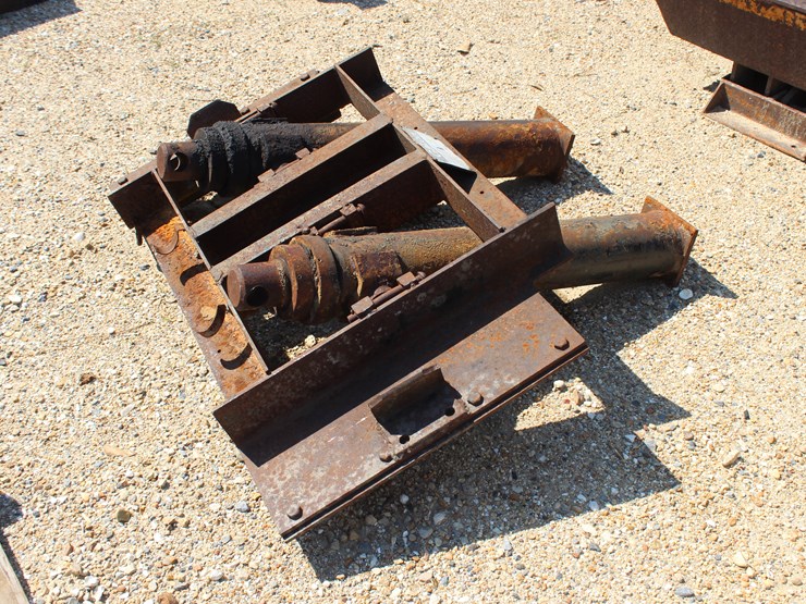#22875-•-10,000-lb,-hyd.-tank-and-motor-image-3