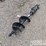 unused-miva-12"-auger-to-suit-1-3-ton-excavator,-pin-diameter-1"-image-1