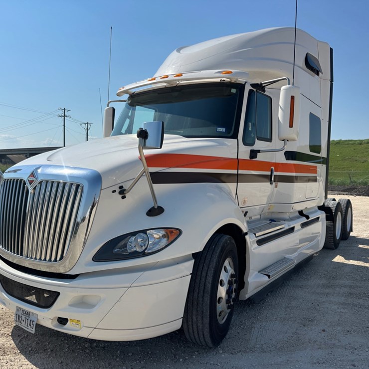 2017 INTERNATIONAL PROSTAR