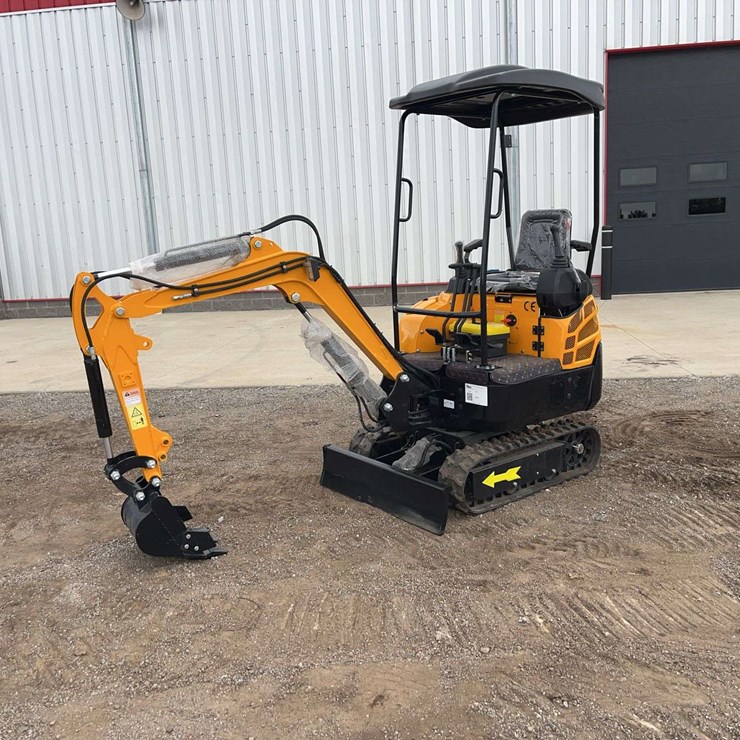 Mini Pro 1.5 Ton Mini Excavator