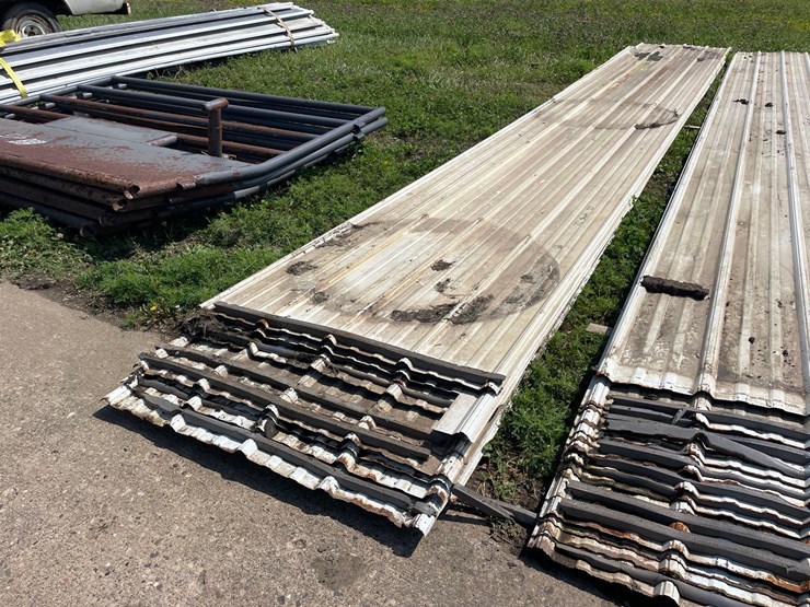 22-sheets-of-used-steel-image-1