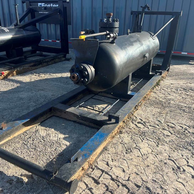 4K SAND SEPARATOR