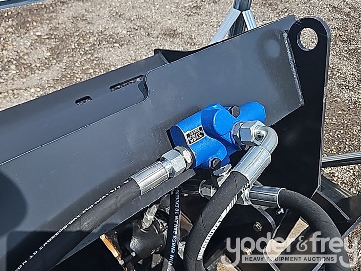 unused-jct-vibratory-plate-compactor-to-suit-skidsteer-image-9