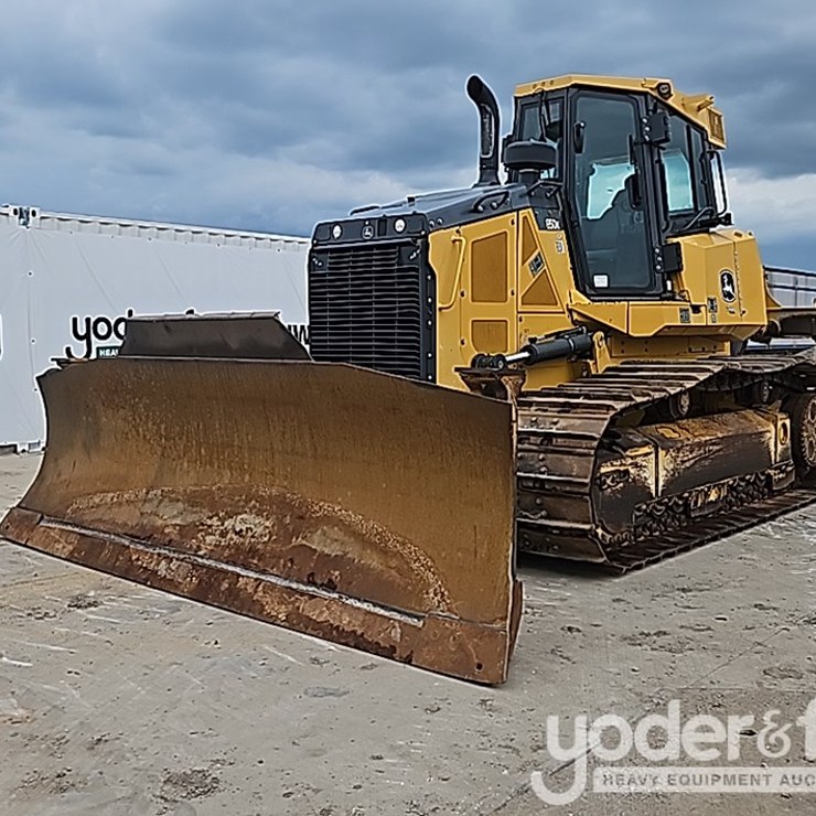 2018 DEERE 850K