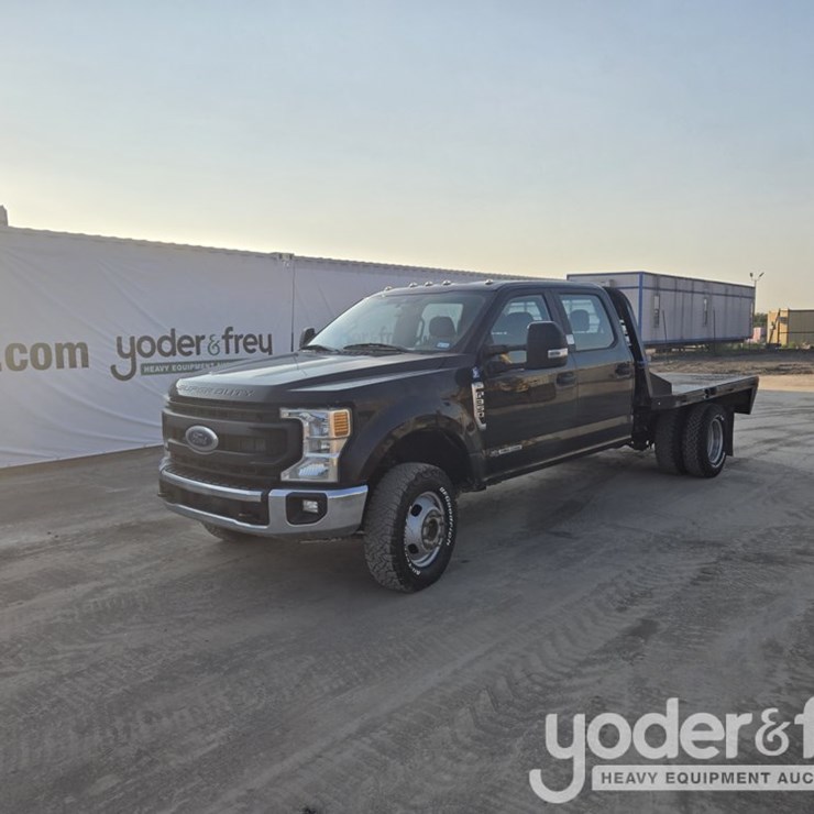 2022 FORD F350 XL