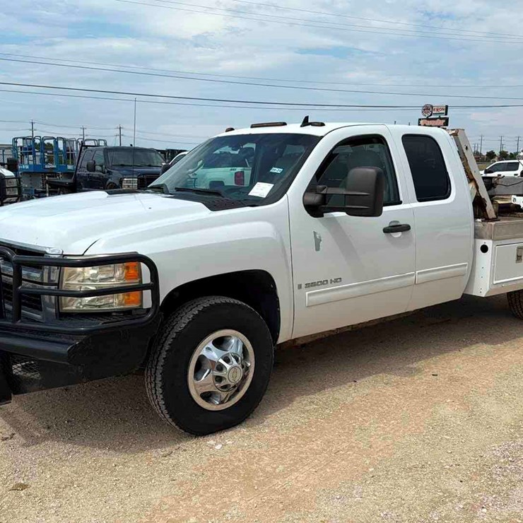 2009 CHEVROLET SILVERADO