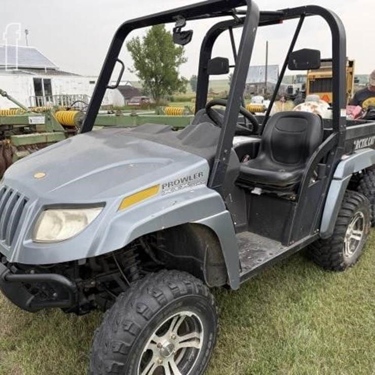 2009 ARCTIC CAT 700