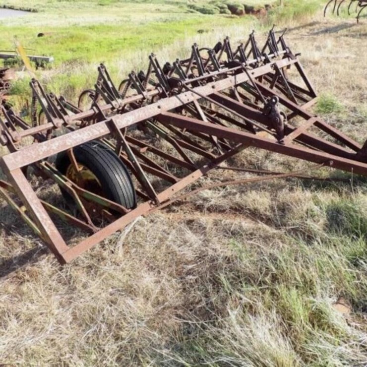 JOHN DEERE CC-A