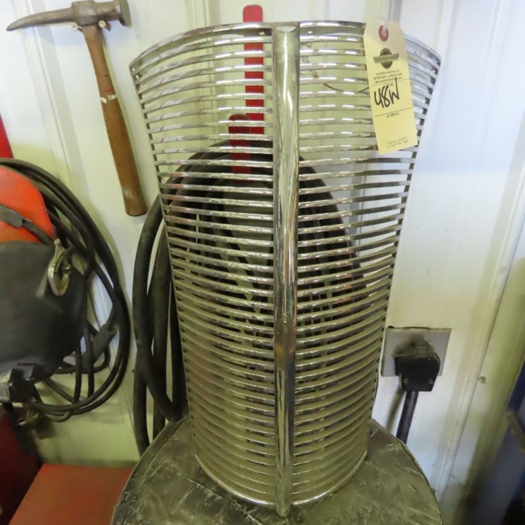 1940 Ford Grill Used