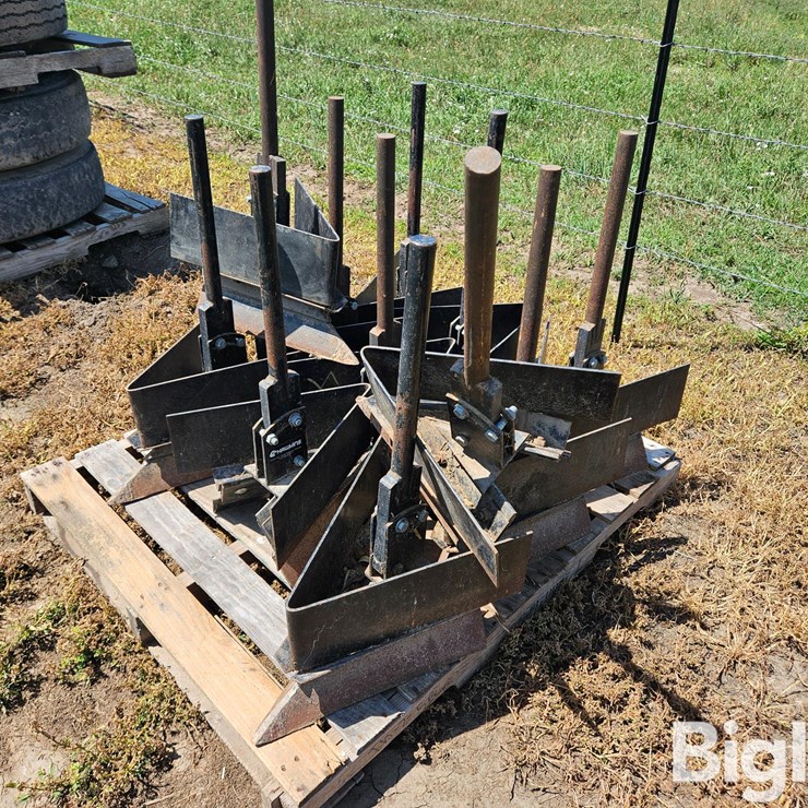 Hawkins Hiller/Ditching Shovels