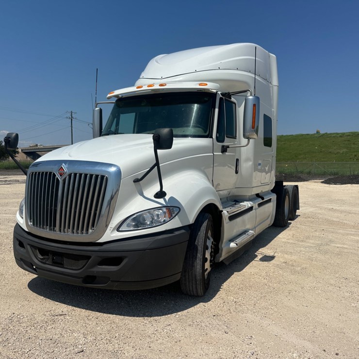 2016 INTERNATIONAL PROSTAR