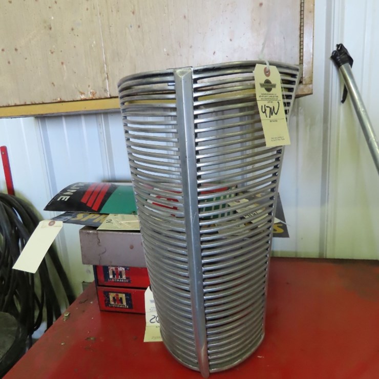 1940 Ford Grill Used