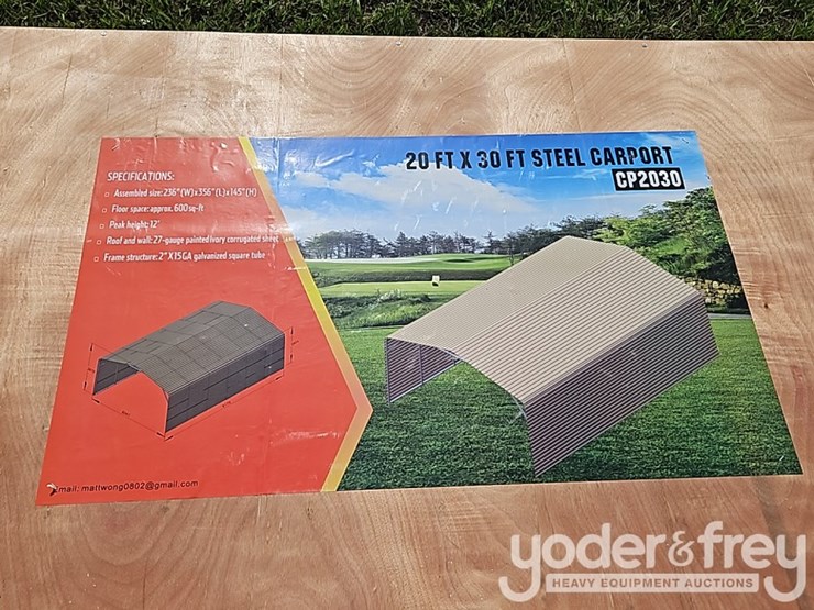 unused-20'-x-30'-steel-carport-image-5