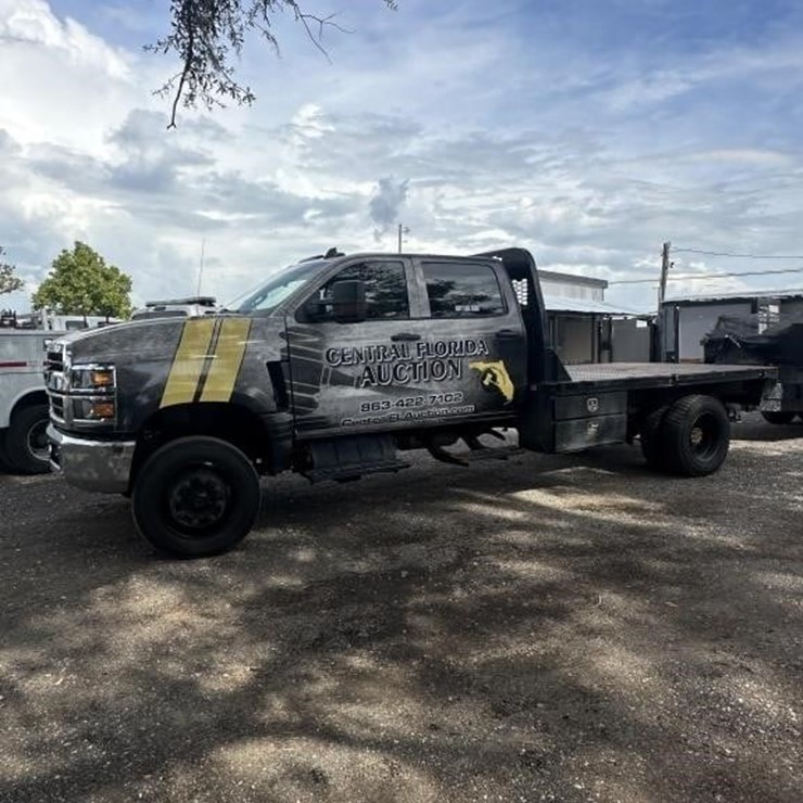 2021 CHEVROLET SILVERADO