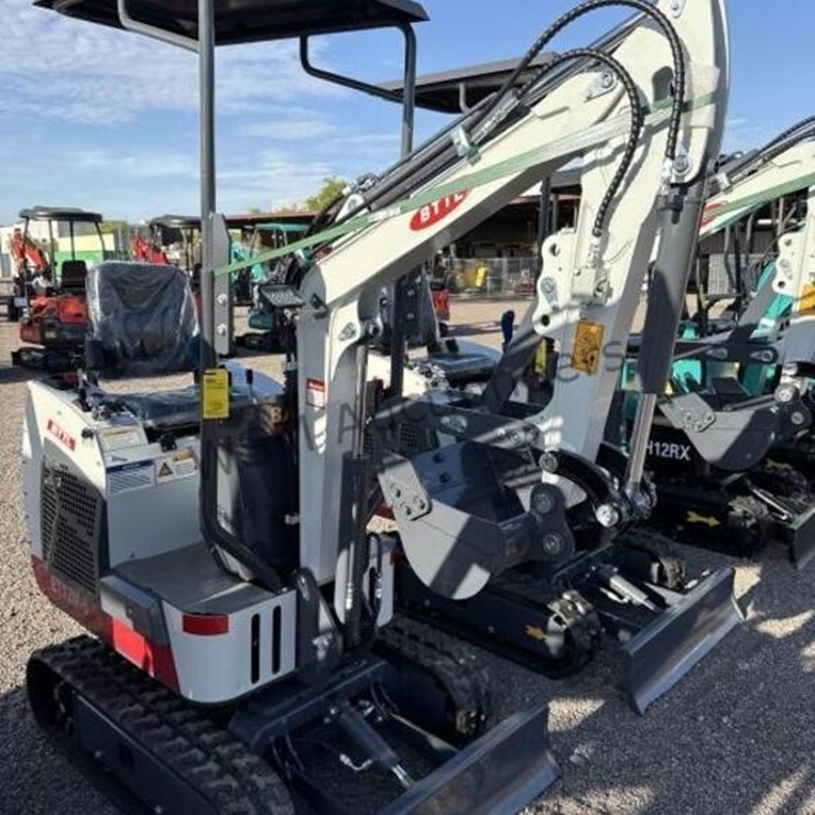 Battler ET12M Mini Excavator