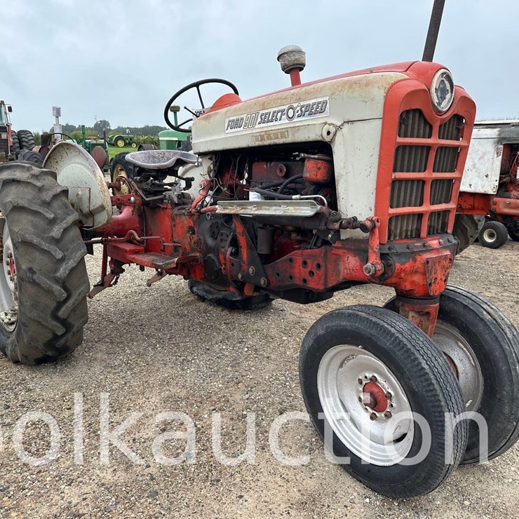 FORD 901