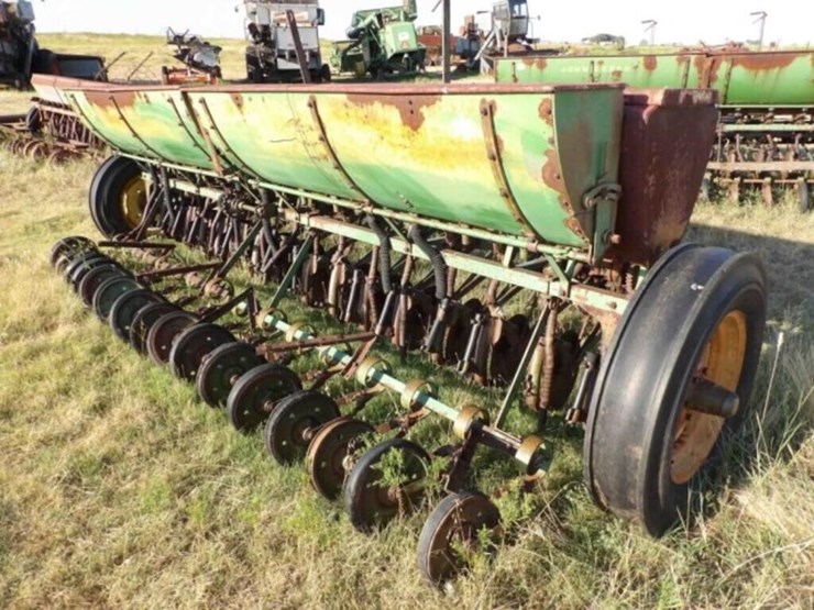 john-deere-double-drill-w/-attachment-image-11