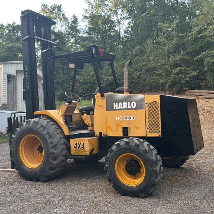 HARLO HC5600