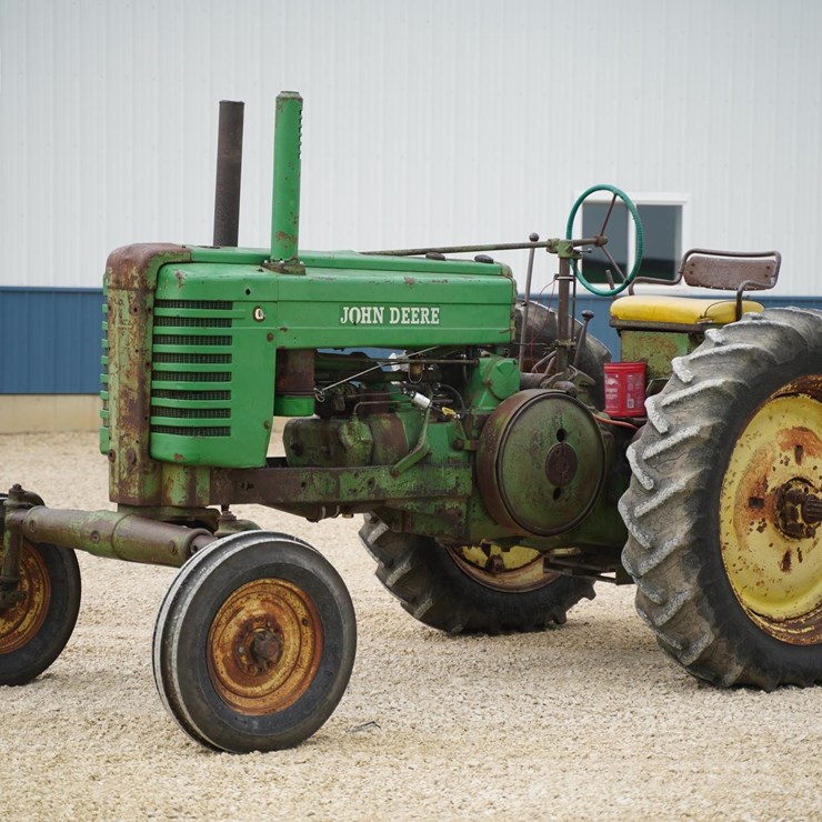 JOHN DEERE G