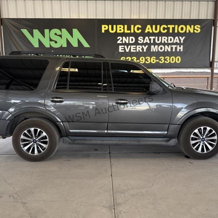 2015 FORD EXPEDITION