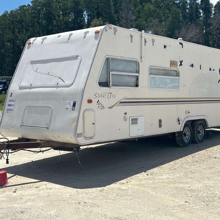 Starcraft Starlite 22ft Travel Trailer