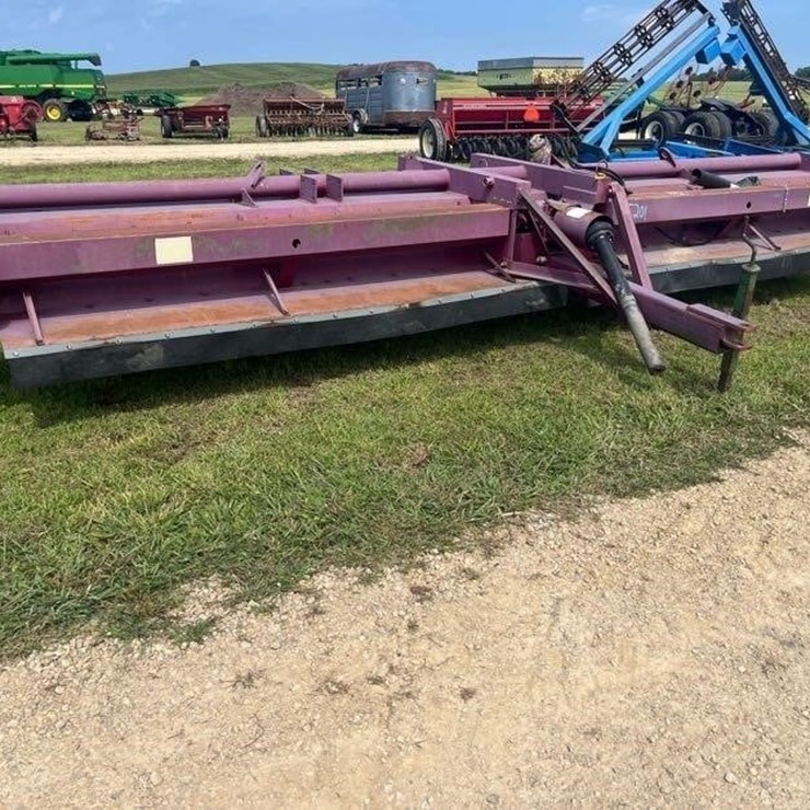 M-C 2406 Stalk Chopper