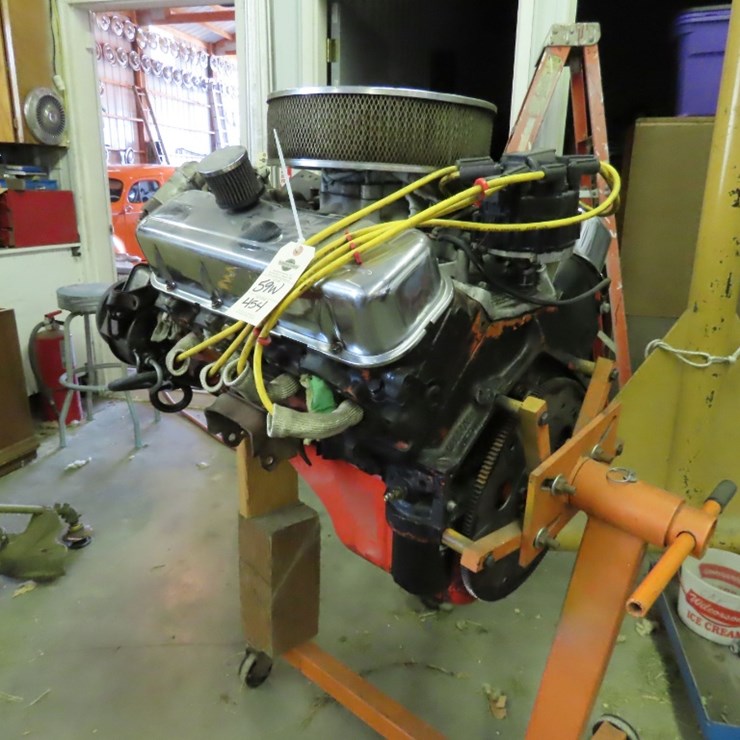 CHEVROLET 454