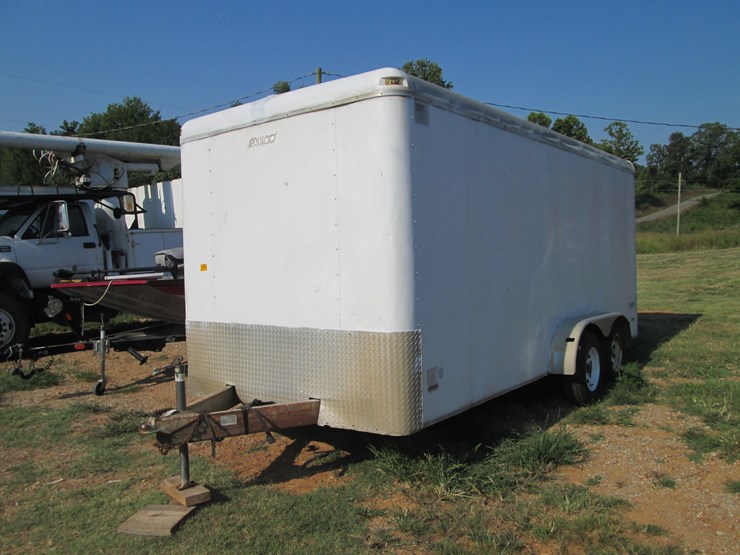 #31-•-#26801-•-2004-homemade-16'-t/a-steel-enclosed-cargo-trailer-47zub16214x034038-image-1