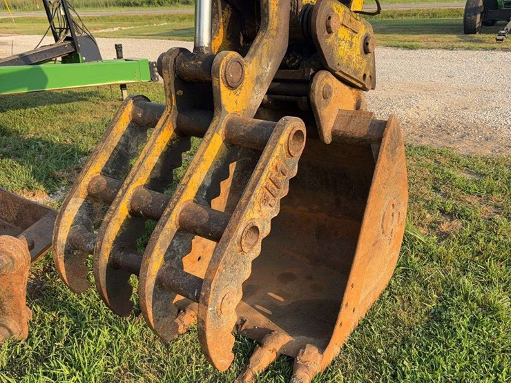 1999-kobelco-150-excavator,-cummins-engine,-hyd.-thumb,-quick-attach-coupler,-12,534-hours,-36''-tooth-bucket-image-12
