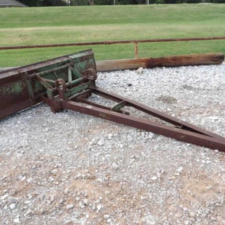 7 1/2' Porky Dozer Blade