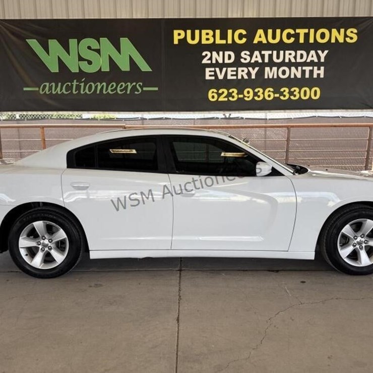 2013 Dodge Charger SE SDN